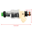 1PCS Fuel Injector INP-081 Fit Mazda B2200 2.2L 1990-1993 F2G8-13-250