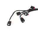 Fuel Injector Rail Harness HAR001R_HAR002L For Cadillac Chevy GMC 5.3L 6.2L 6.6L 14-23