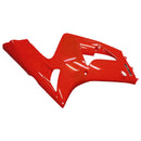 Injection Fairing Kit Bodywork Plastic ABS fit For Kawasaki ZX6R 2003-2004