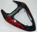 Injection Fairing Kit Bodywork Plastic ABS fit For Kawasaki ZX10R 2006-2007