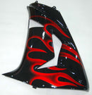 Injection Fairing Kit Bodywork Plastic ABS fit For Kawasaki ZX10R 2006-2007