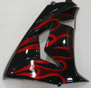Injection Fairing Kit Bodywork Plastic ABS fit For Kawasaki ZX10R 2006-2007