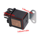 Glow Plug Relay 8-94258-014-0 For Hitachi ZX110 ZX120 ZX180LC Isuzu 6HK1 24V