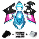 Injection Fairing Kit Bodywork Plastic ABS For Suzuki GSXR 600/750 2004-2005 K4