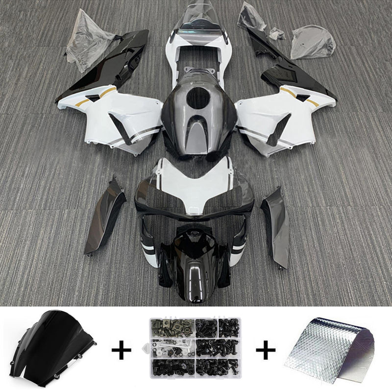 Amotopart Honda CBR600RR 2003-2004 F5 Fairing Kit Bodywork Plastic ABS