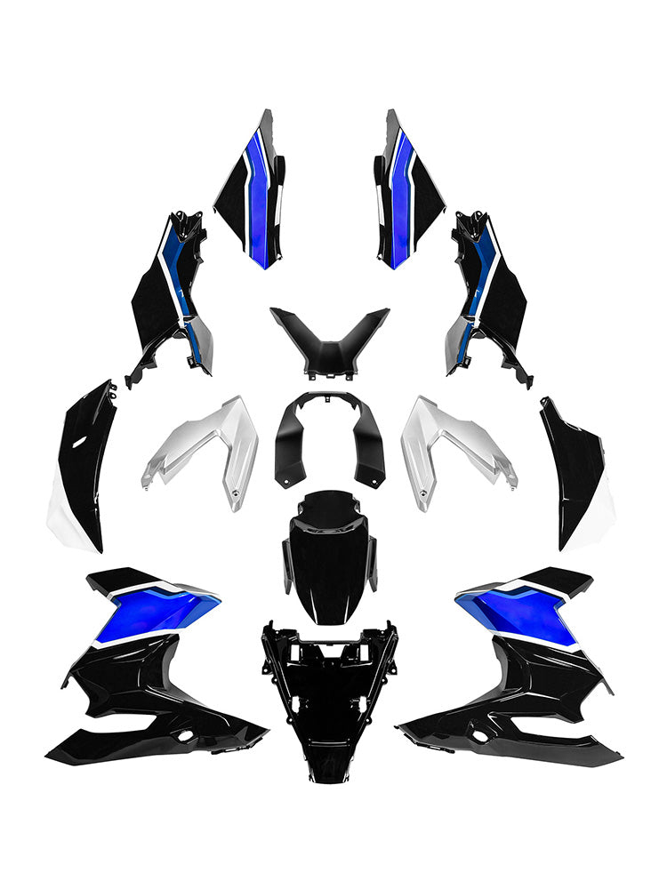 Honda ADV 160 ADV160 2023-2024 Fairing kit Bodywork