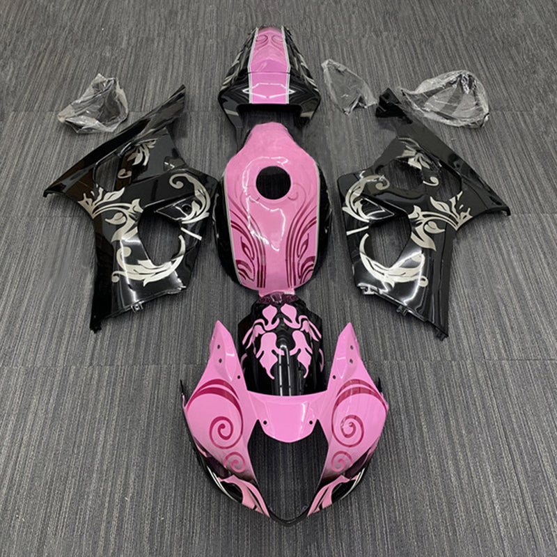 Amotopart Suzuki GSXR1000 2003-2004 K3 Fairing Kit Bodywork Plastic ABS