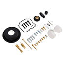 Carburetor Rebuild Repair Kit fit for Kawasaki KLR650 1987-2018