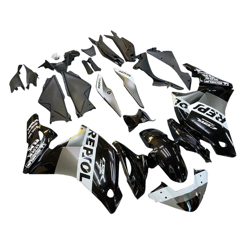 Amotopart Honda CBR250R 2011-2015 Fairing Kit Bodywork Plastic ABS