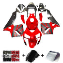 Fairing Kit Bodywork ABS fit for Honda CBR600RR 2003 2004 Red