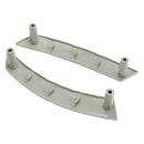 Pair Interior Door Panel Pull Handle Repair Kit Tan For VW Beetle 2000-2010