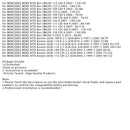 Propshaft Drive Shaft 2211mm Length 6394103206 For Mercedes Viano Vito Bus W639