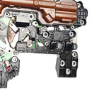 2020–present Mercedes Benz GLS (X167) 725 Transmission Control Unit TCU A0009014900 A7252709011