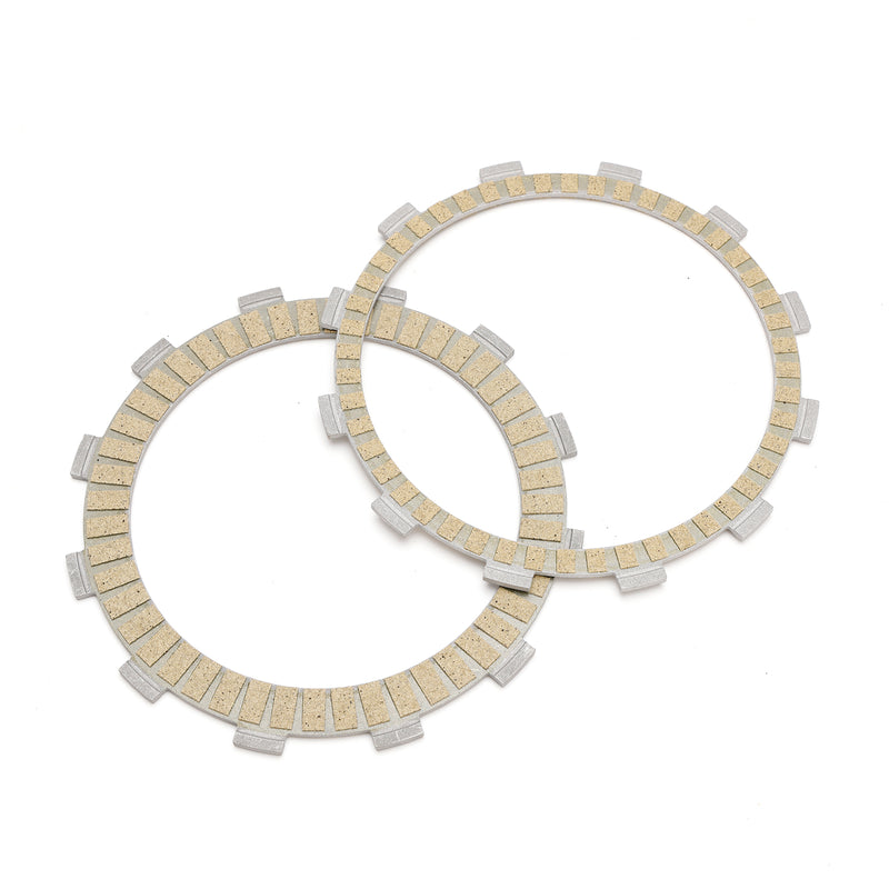 Clutch Friction Plate Kit fit for Kawasaki 13088-0575 ZX1000 NINJA H2 2015-2024