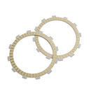 Clutch Friction Plate Kit Set fit for Kawasaki VN1500 Vulcan 1500 Classic 96-04
