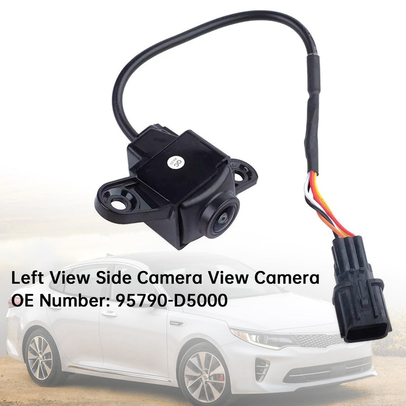 Left View Side Camera View Camera 95790-D5000 For Kia Optima 2016-2019