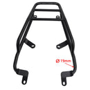 2025 2026 For BMW R 12 GS R12 G/S Rear Rack Luggage Cargo Carrier Black