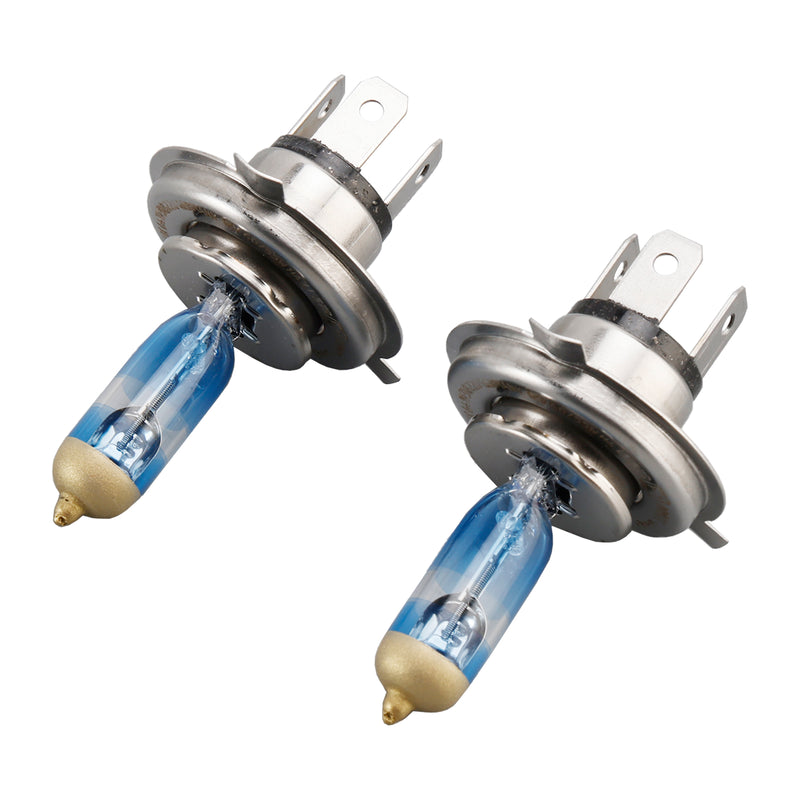 2PCS Car Lamp Night Breaker H4 64193NB220 12V 60/55W For OSRAM