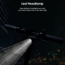 10" MAX Electric Scooter With Seat 500W 10AH Long-Range Battery 60 KM Commute