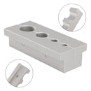 Vise Clamp Block Shaft Clamp for Fox Grip & Grip 2 Damper Rebuild 32 34 36 38 40