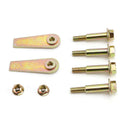 Rear Sway Bar Bolts and Flag Nuts For Jeep Wrangler TJ LJ 1997-2006