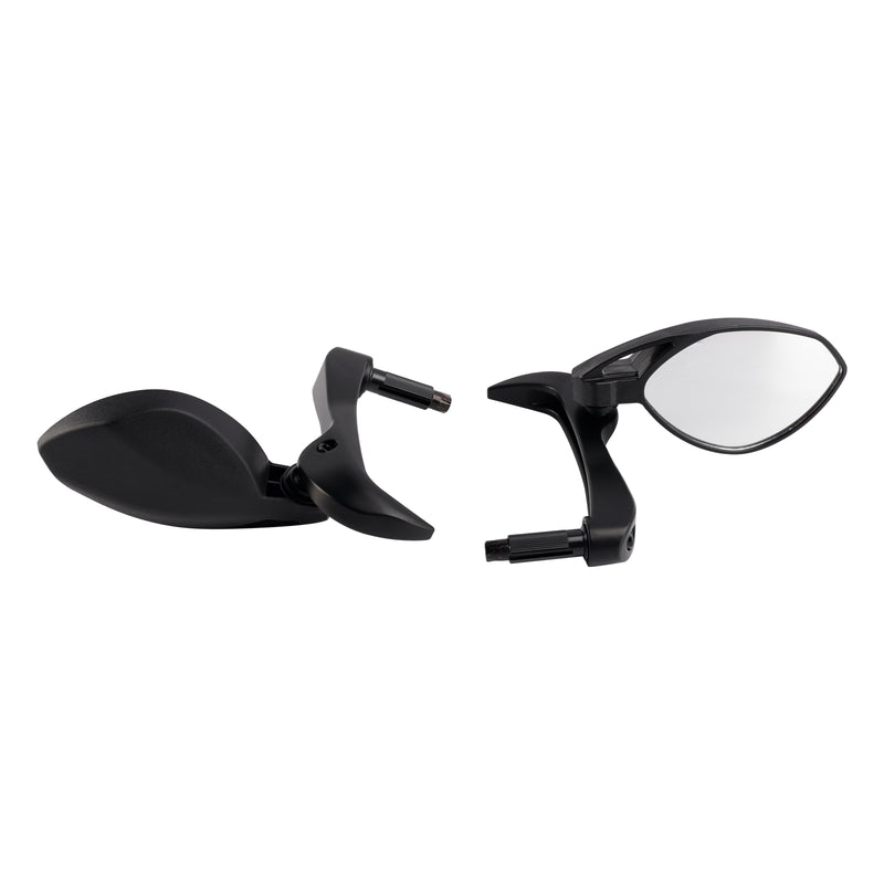 Bar End Mirror Set 18-22 mm Handlebar For MV Agusta Brutale 800 Dragster RR