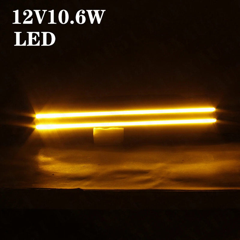 Front Left LED DRL Fog Light Assembly 9Y0953049 For Porsche Cayenne Turbo 18-22