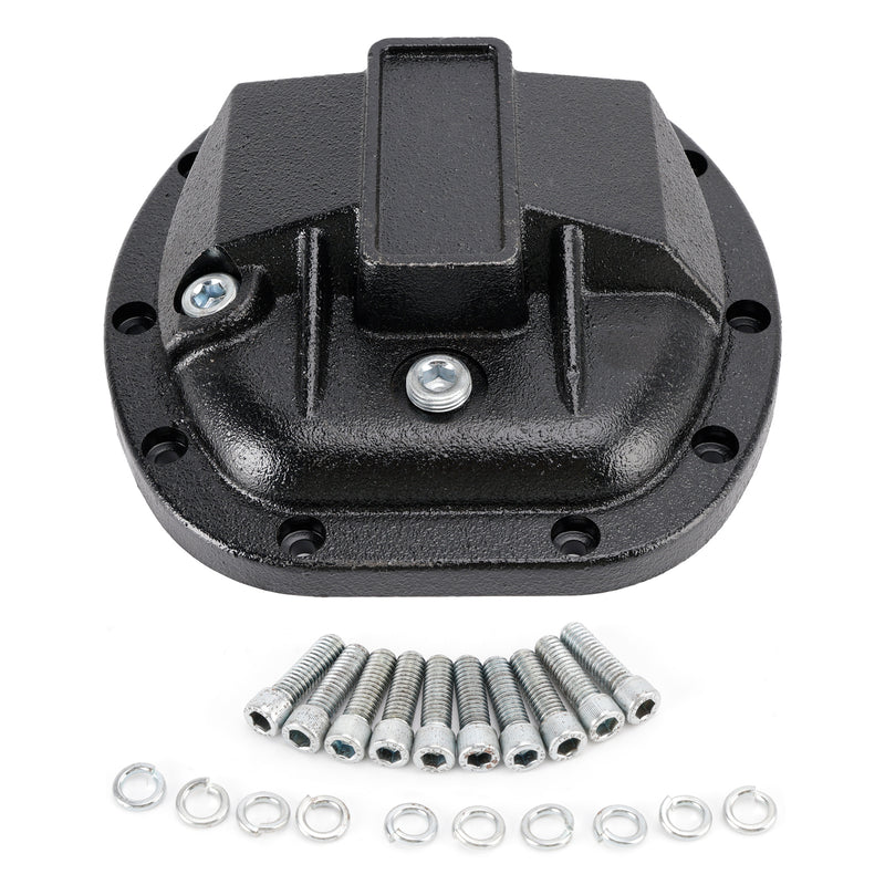 Front Differential Cover YHCC-D30 For Dana 30 Yukon