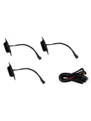 2023-2025 Ford Ranger Next Gen Wildtrak White Led Light Front Bumper Grille