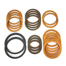 45RFE 65RFE 545RFE Super Master Rebuild KIT W/4WD Filter Friction Steel 99-UP