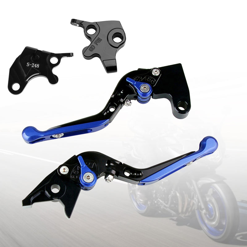 Adjustable Clutch Brake Lever fit for YAMAHA YZF R125 2008-2011