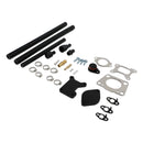 3.5" Downpipe & EGR Valve Cooler Delete Kit for 2017-2023 Chevy GMC Duramax Diesel 6.6 L5P