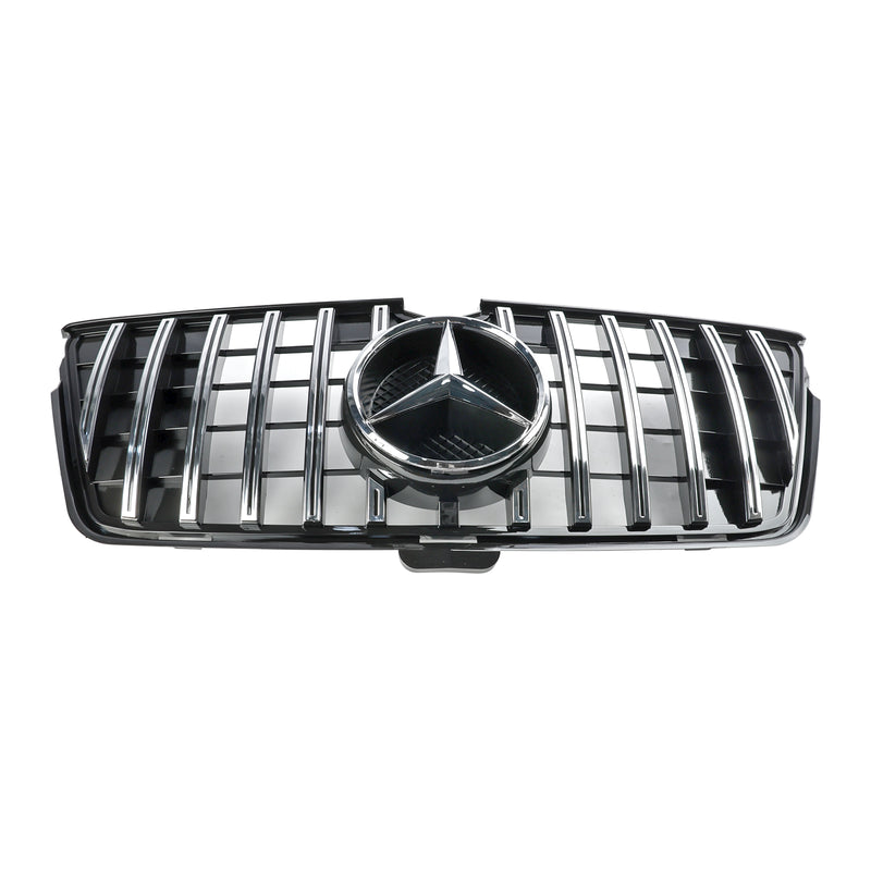 Mercedes-Benz GL-Class X164 GL550 GL63 2010-2012 Front Bumper Grill Grille