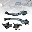 Adjustable Clutch Brake Lever fit for CFMOTO 400NK 650NK 650MT 650GT 2020-21