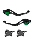 NEW Short Clutch Brake Lever fit for Piaggio MP3 300 16-18 MP3 350 18-19