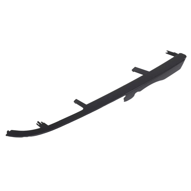 2PCS Front Bumper Headlight Lower Molding Trim For BMW 3 Series E46 4Door 98-01