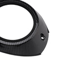 Dash Console Gas Tank Cover For Touring Road Glide / Street Glide 23-25 Carbon