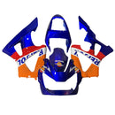 Injection Fairing Kit Bodywork Plastic ABS For Honda CBR929RR 2000-2001