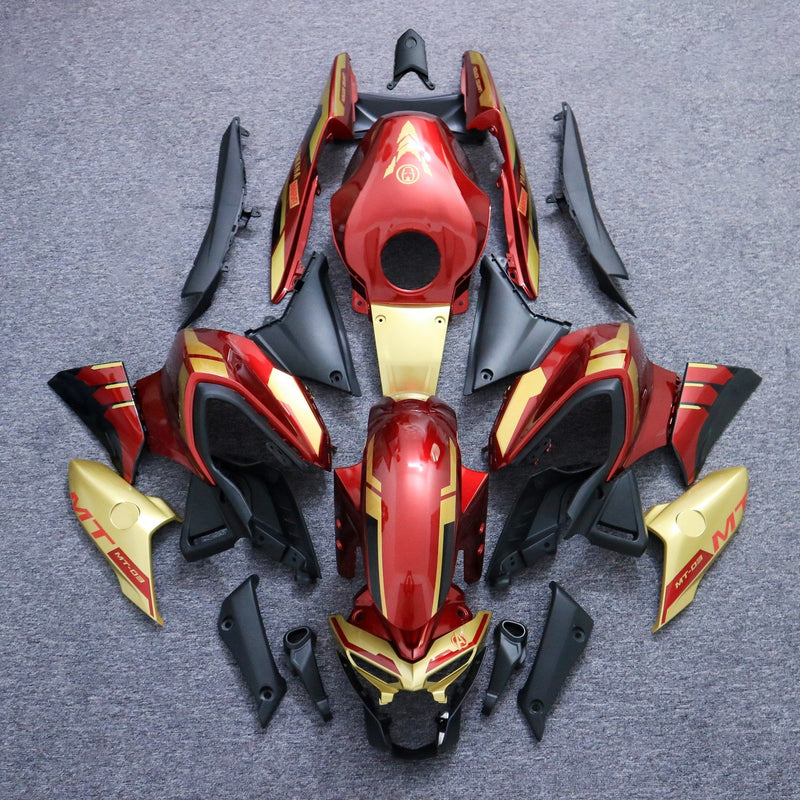 Injection Fairing Kit Bodywork fit For Yamaha MT-03 2021-2024