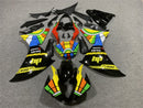 Amotopart Yamaha YZF 1000 R1 2009-2011 Fairing Kit Bodywork Plastic ABS