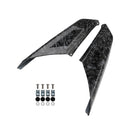 2023-2025 Kawasaki NINJA ZX-4R ZX-4RR Rear Tail Wing Fixed Wing Fairing