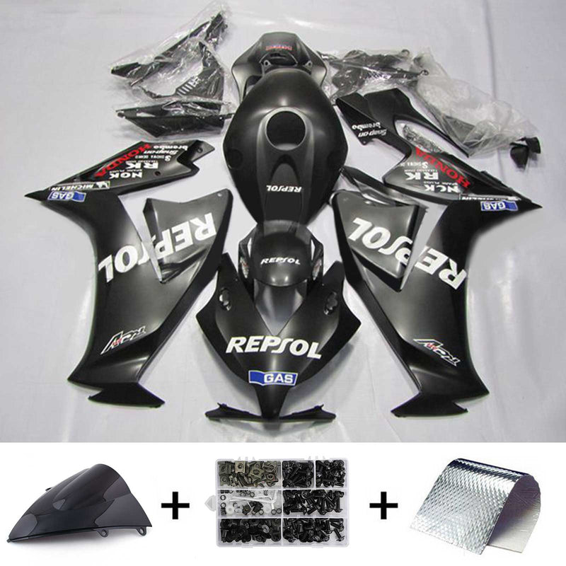 Amotopart Honda CBR1000RR 2012-2016 Fairing Kit Bodywork Plastic ABS