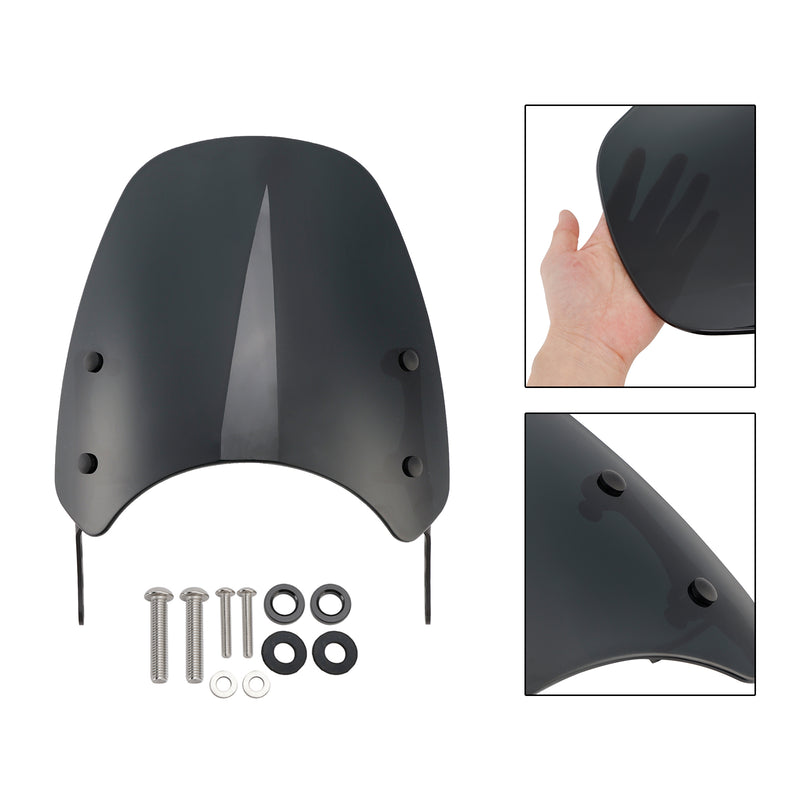Windshield Windscreen for KAWASAKI Eliminator 500 2024-2025