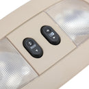 Overhead Console Dome Map Light Sunroof Switch 7L3Z-18519A70-BA for Ford F-150 04-08