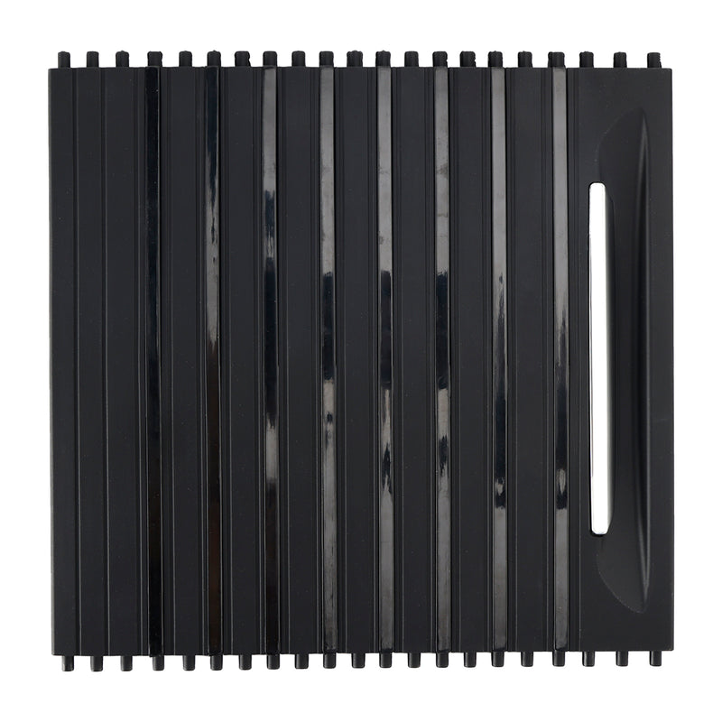 Center Console Cup Holder Tray Roller Blind Cover for BMW F15 X5 F16 X6 2014-18