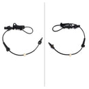 2X Front ABS Wheel Speed Sensor For Honda CR-Z 2011-2015