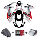 Amotopart  Suzuki GSXR 600/750 2011-2024 K11 Fairing Kit Bodywork Plastic ABS