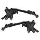 Headlight Bracket Set Left+Right 80A805608 80A805607 For Audi Q5 SQ5 2018-2020