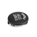 Start Stop Engine Button Switch Cover For BMW E Chassis E90 E91 X5 E70 E60 Black