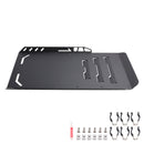 ALU Skid Plate Chassis Protector For Touring Electra Street Road Glide 2014-2025